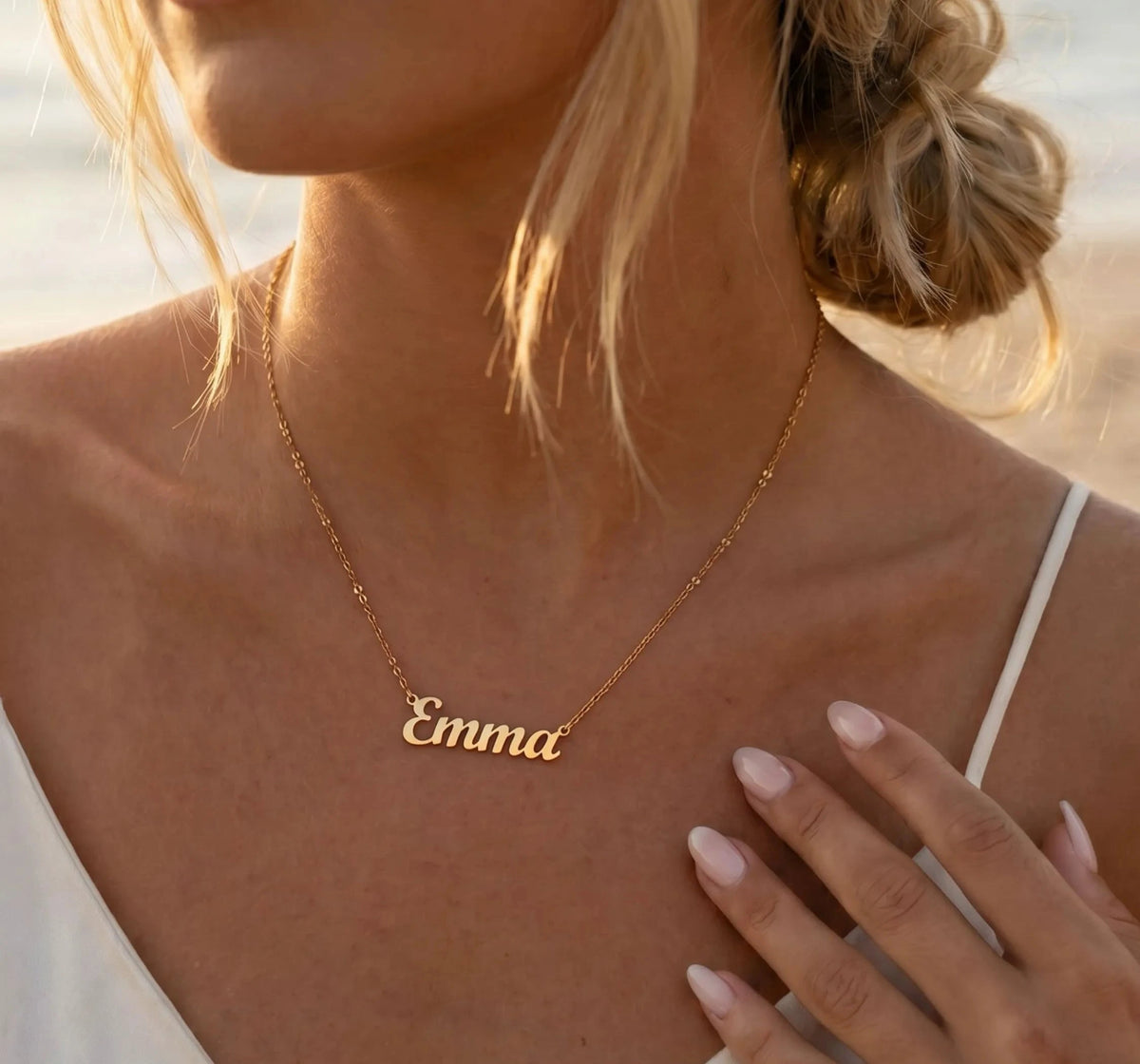 Signature Collar personalizado
