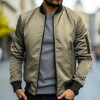 Riccardo · Cazadora bomber clásica