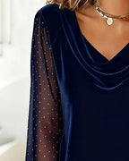 ELARA BLUSA ELEGANTE