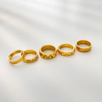 Mamá · Anillo