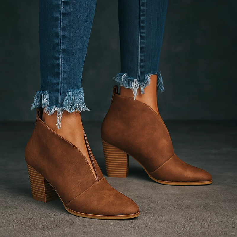 CATALINA BOTINES STIVALETTI
