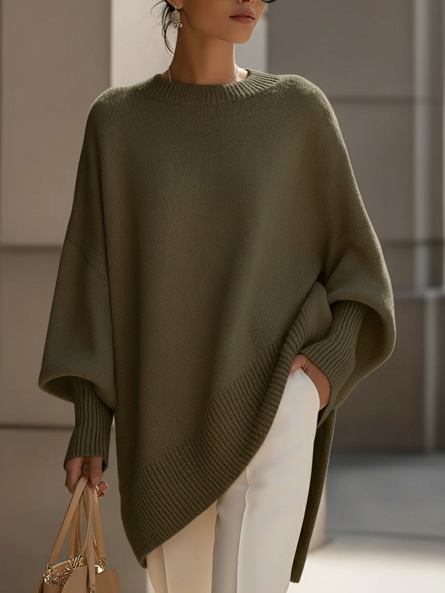 Jane · Jersey de punto oversize