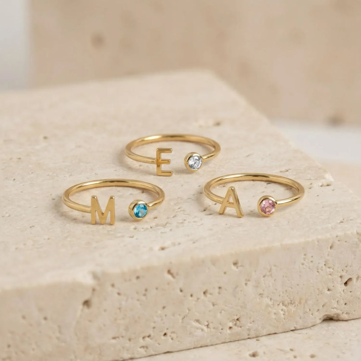 Celine · Anillo ajustable