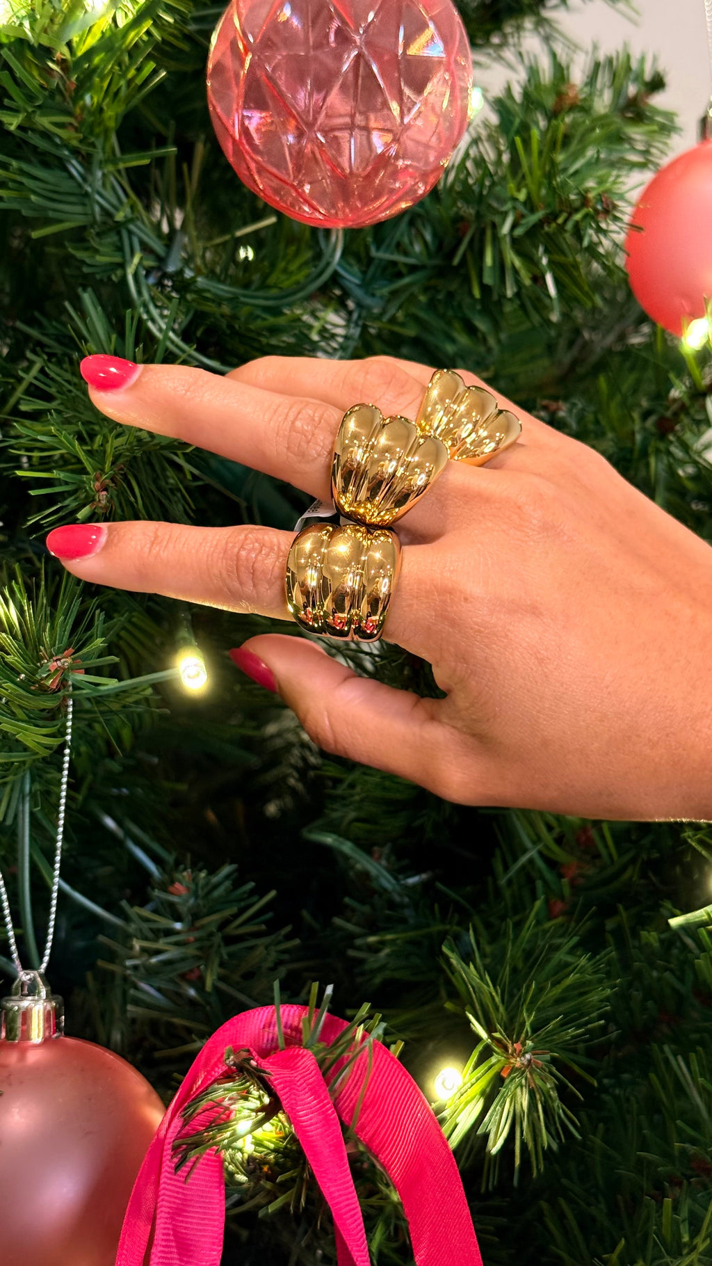 Lola · Anillo serpiente