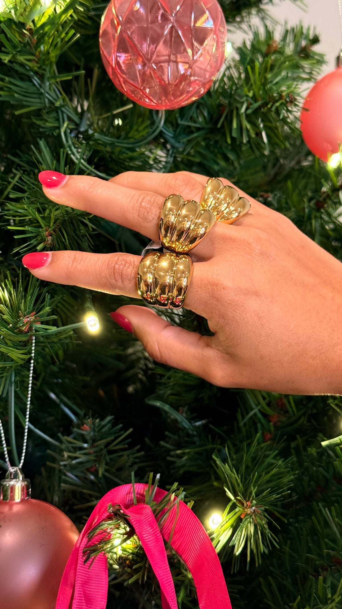 Lola · Anillo serpiente
