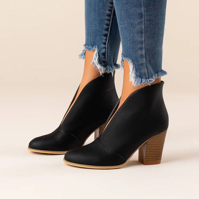 CATALINA BOTINES STIVALETTI