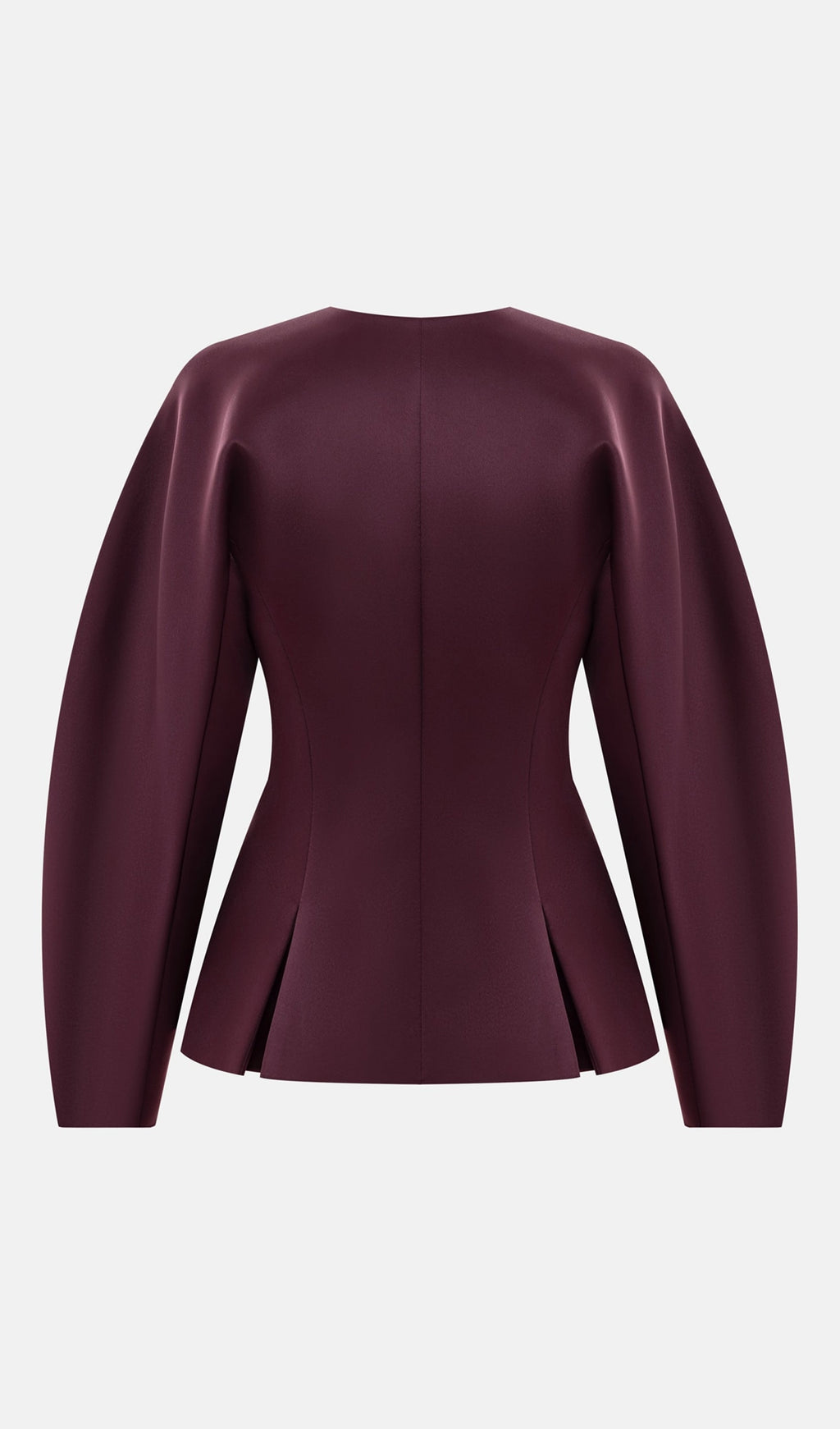 CHAQUETA CRUZADA