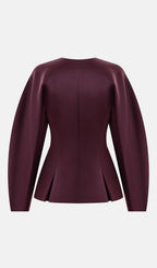 CHAQUETA CRUZADA
