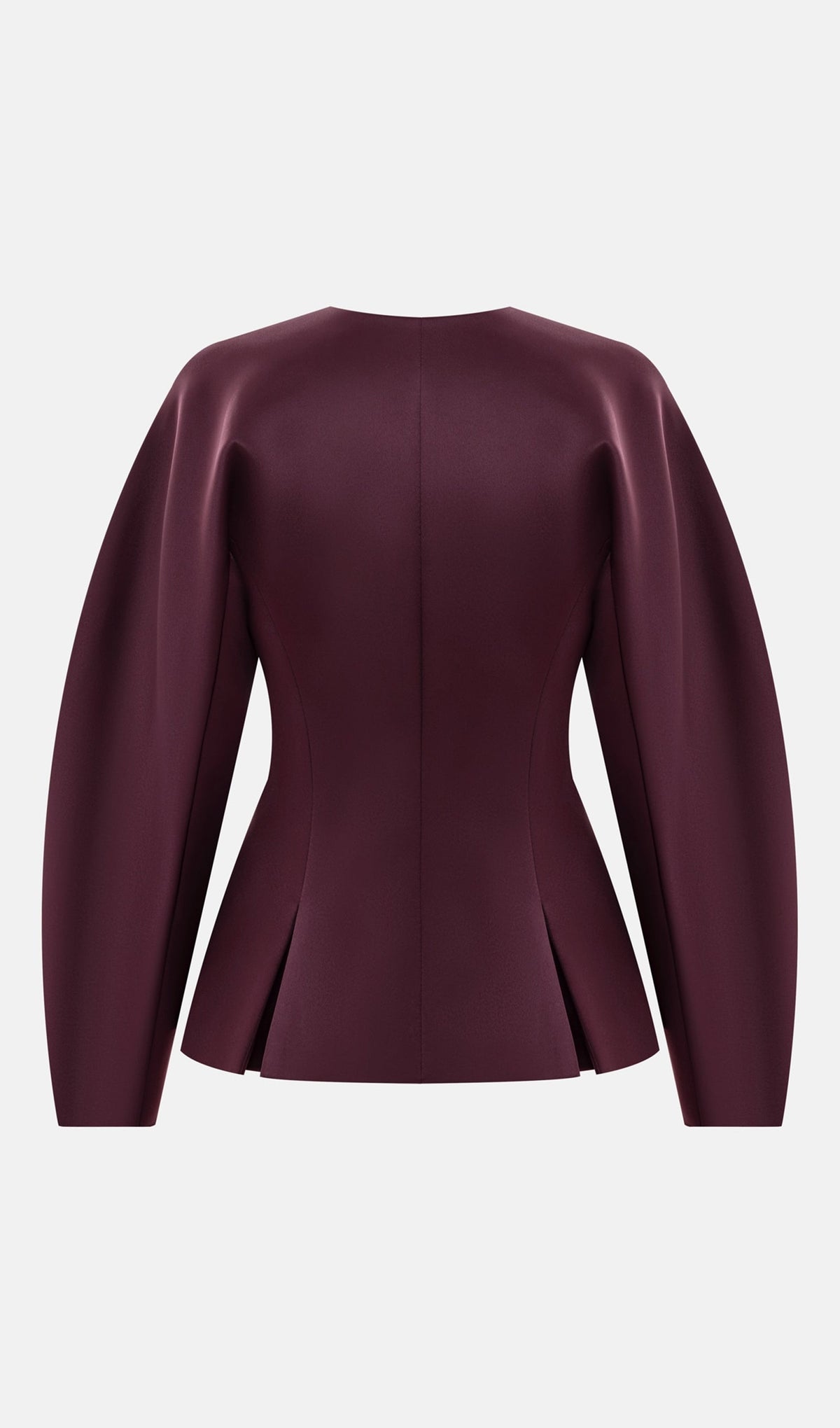 CHAQUETA CRUZADA