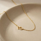 Avelin · Collar con iniciales