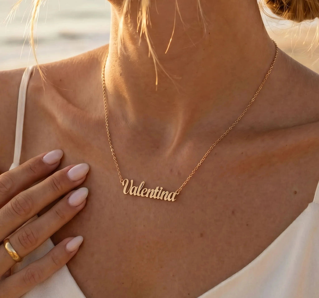 Signature Collar personalizado
