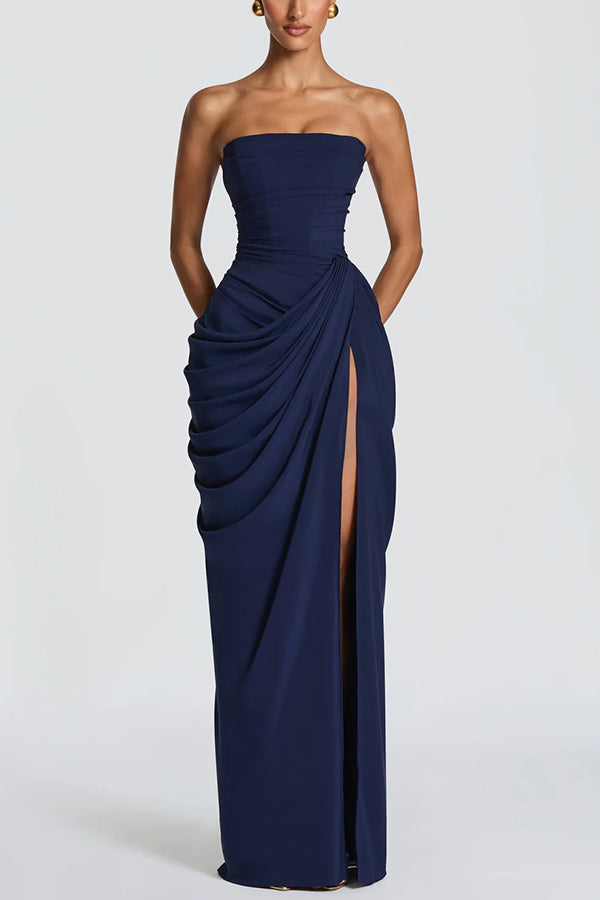 Cyra · Vestido largo