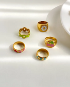 Margarita · Anillo