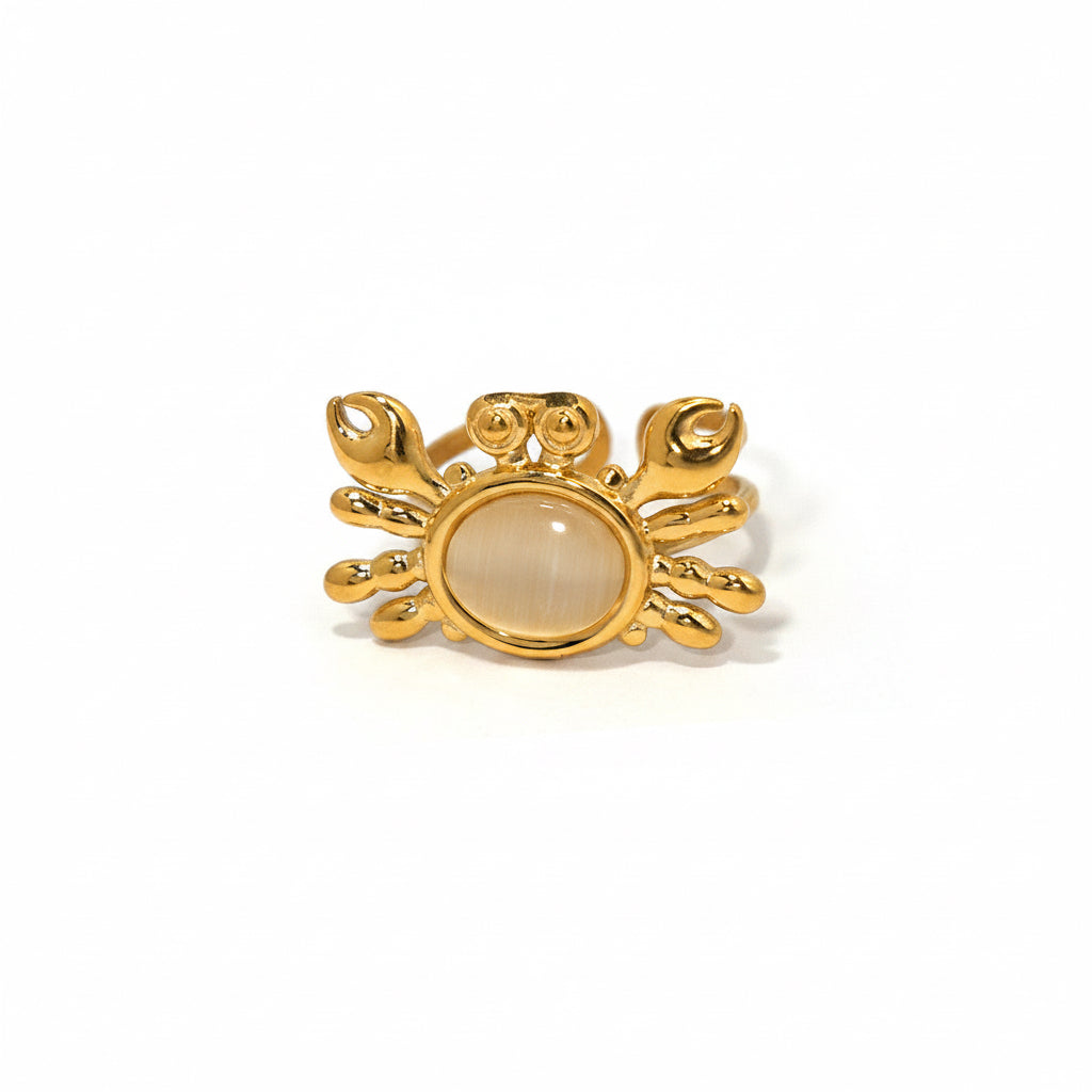 Dalia · Anillo ajustable