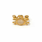 Dalia · Anillo ajustable