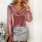 ELARA BLUSA ELEGANTE
