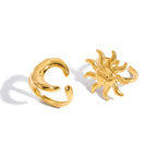 Sole & Luna · Anillo ajustable