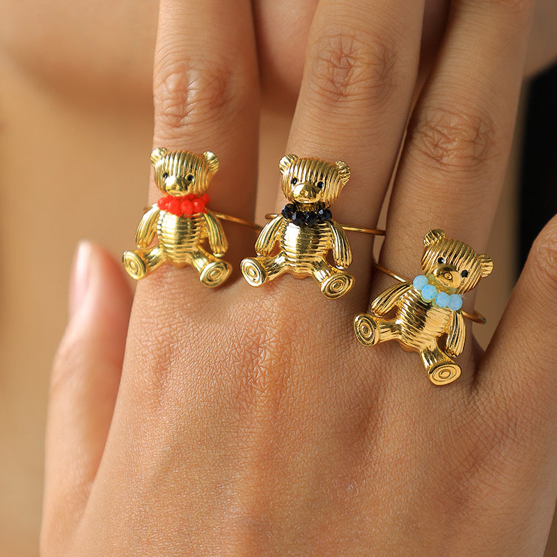 Osito · Anillo