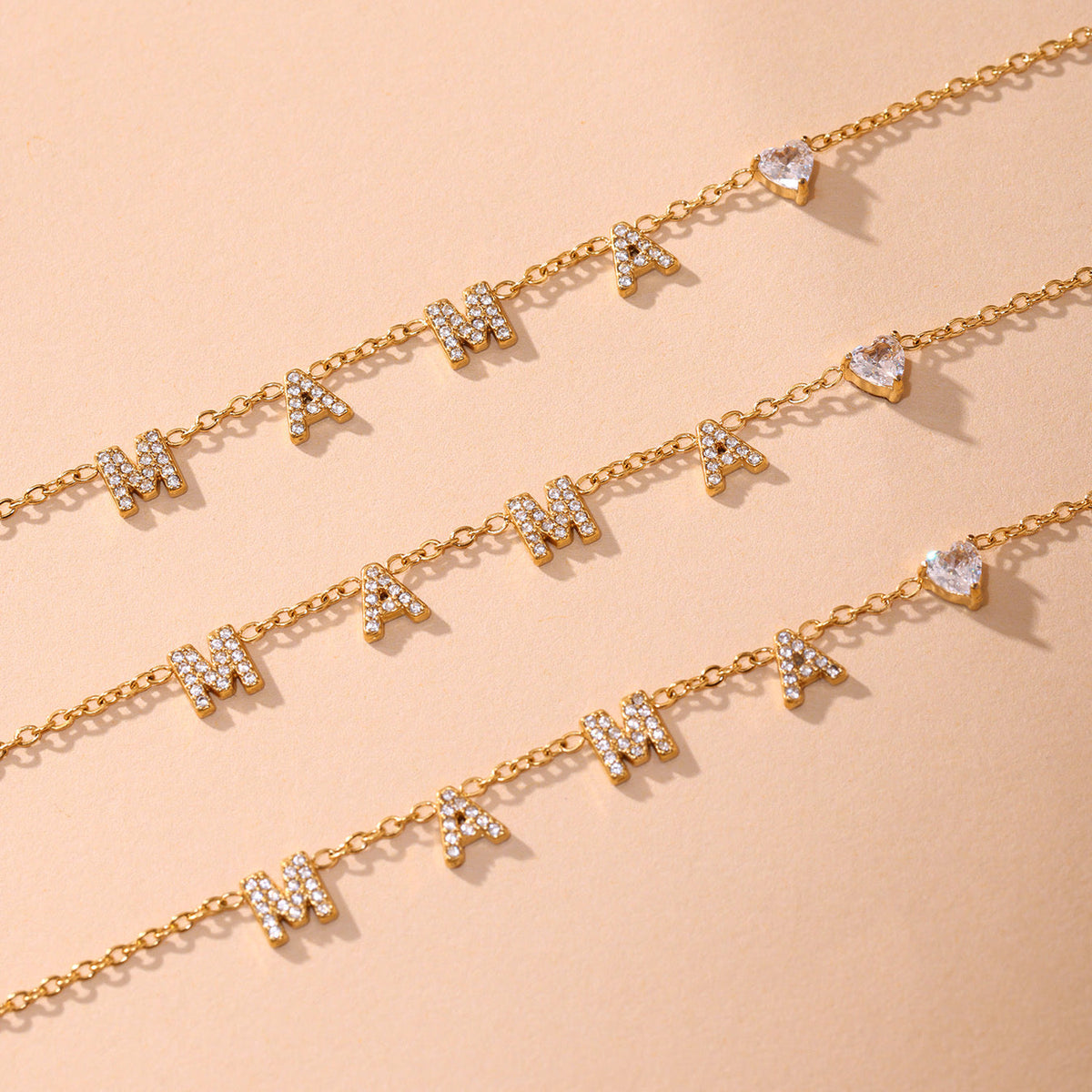 Nueva Mamá · Pulsera
