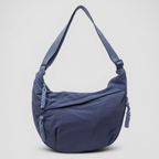 Mara · Bolso de hombro en nailon — Azul