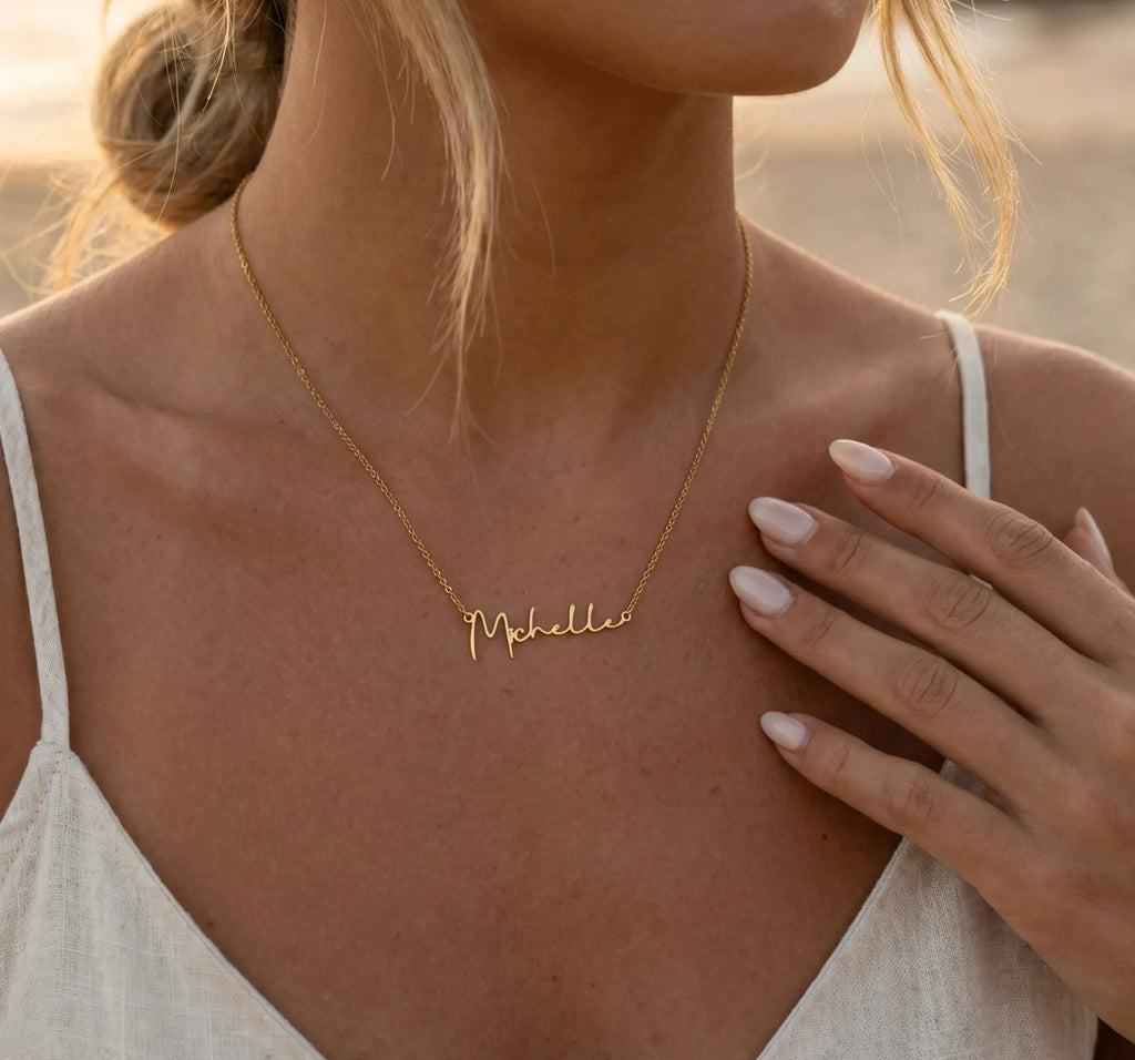 Signature Collar personalizado