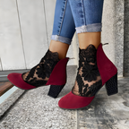 AURELIA | TACONES CONFORT ELEGANCIA
