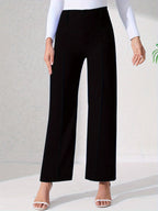 ELEGANCE | PANTALONES DE TALLE ALTO