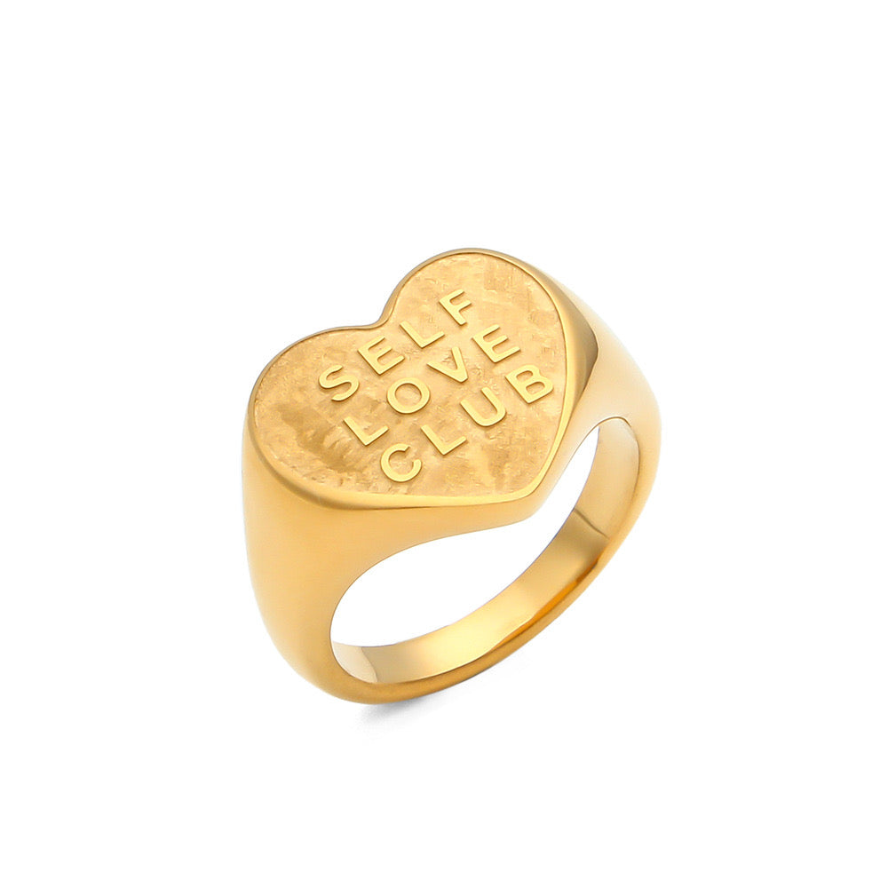 Amor Propio · Anillo