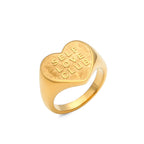 Amor Propio · Anillo