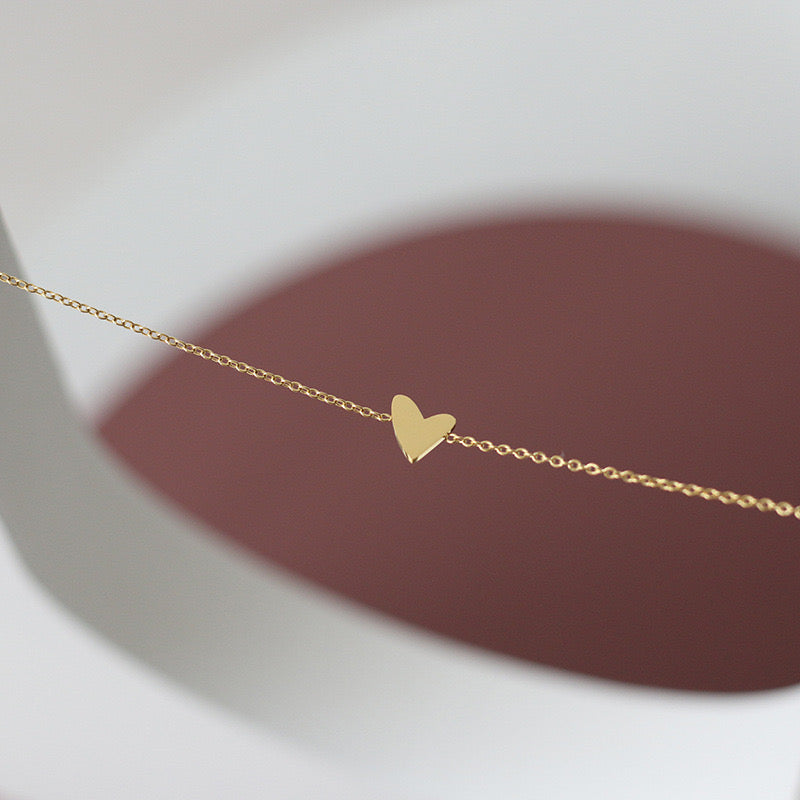 Corazón · Pulsera mini