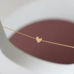 Corazón · Pulsera mini