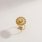 Sirena · Anillo ajustable