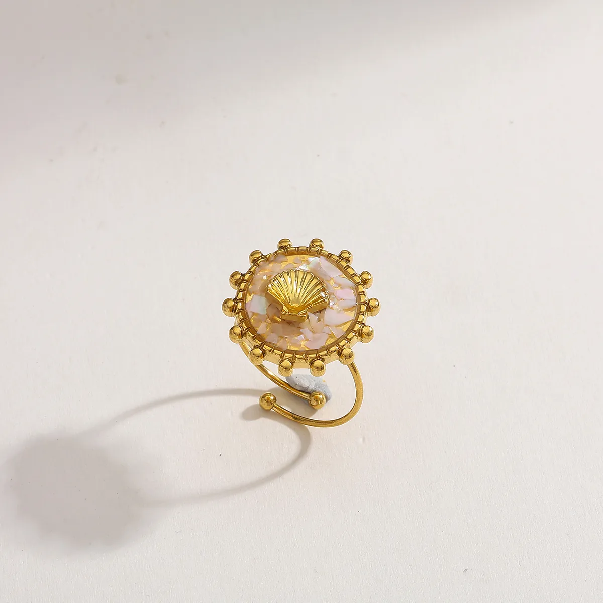 Sirena · Anillo ajustable