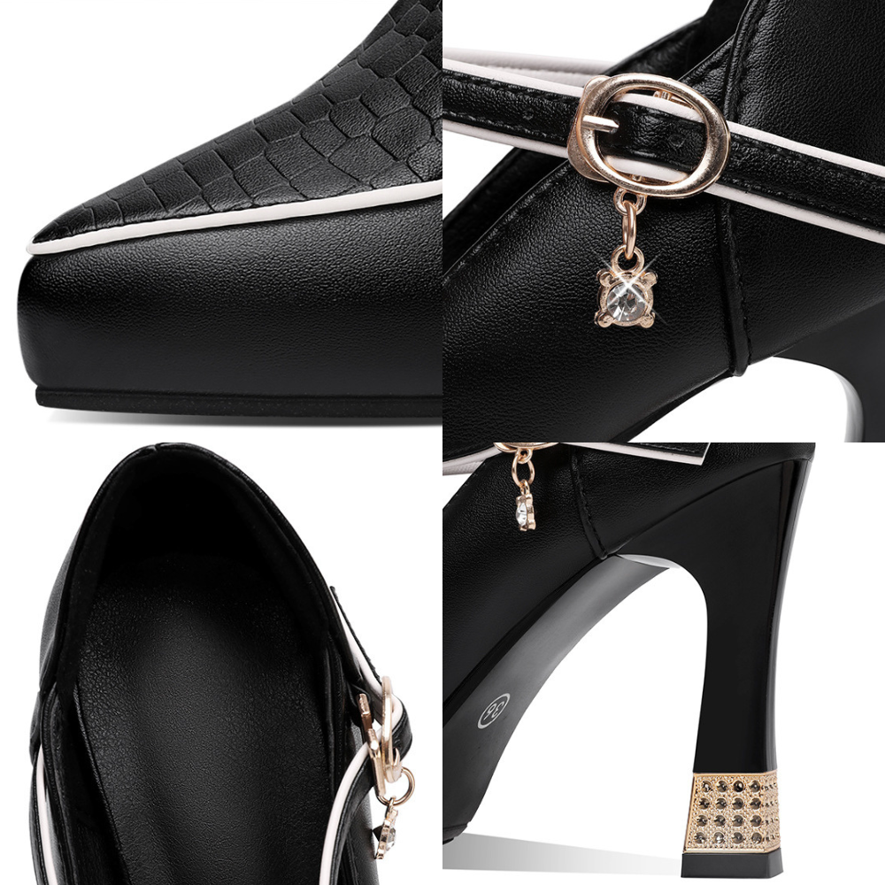 AURORA | TACONES DE DISEÑO FRANCÉS