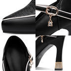 AURORA | TACONES DE DISEÑO FRANCÉS