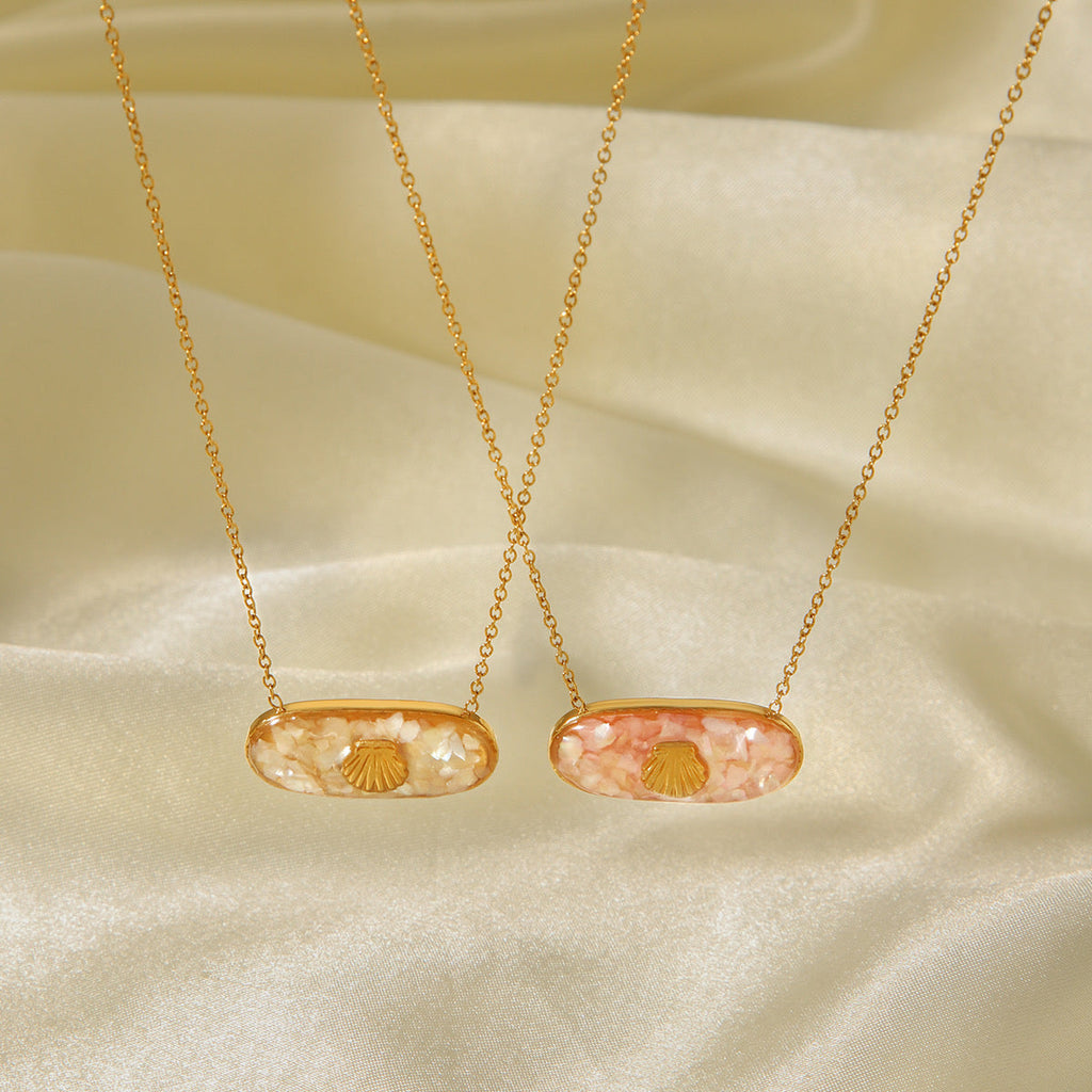 Coralia · Collar