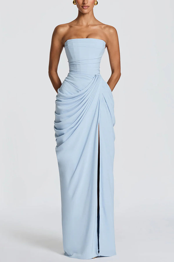 Cyra · Vestido largo