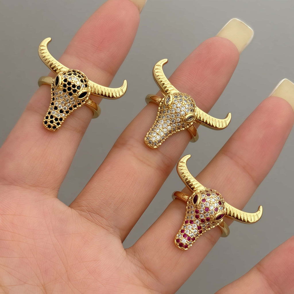 Longhorn · Anillo ajustable