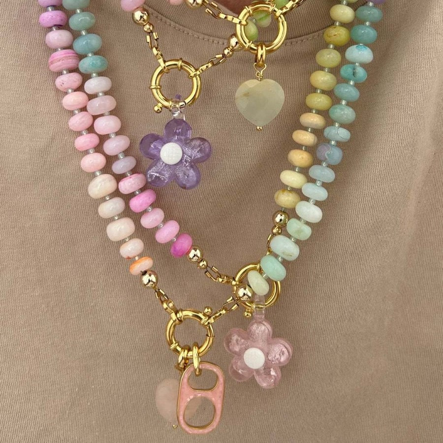 Floricienta · Collar