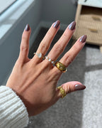 Margaritas · Anillo ajustable
