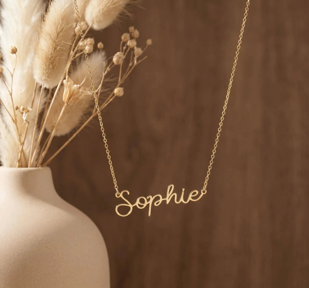 Signature Collar personalizado