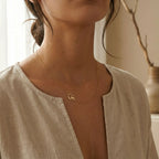 Avelin · Collar con iniciales