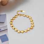 Marina · Pulsera de estrellas