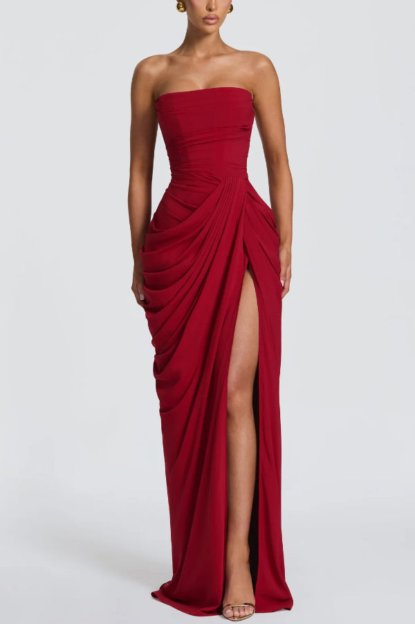 Cyra · Vestido largo