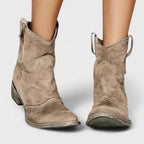 CARLOTTA | STIVALETTI DE ESTILO WESTERN ELEGANTE