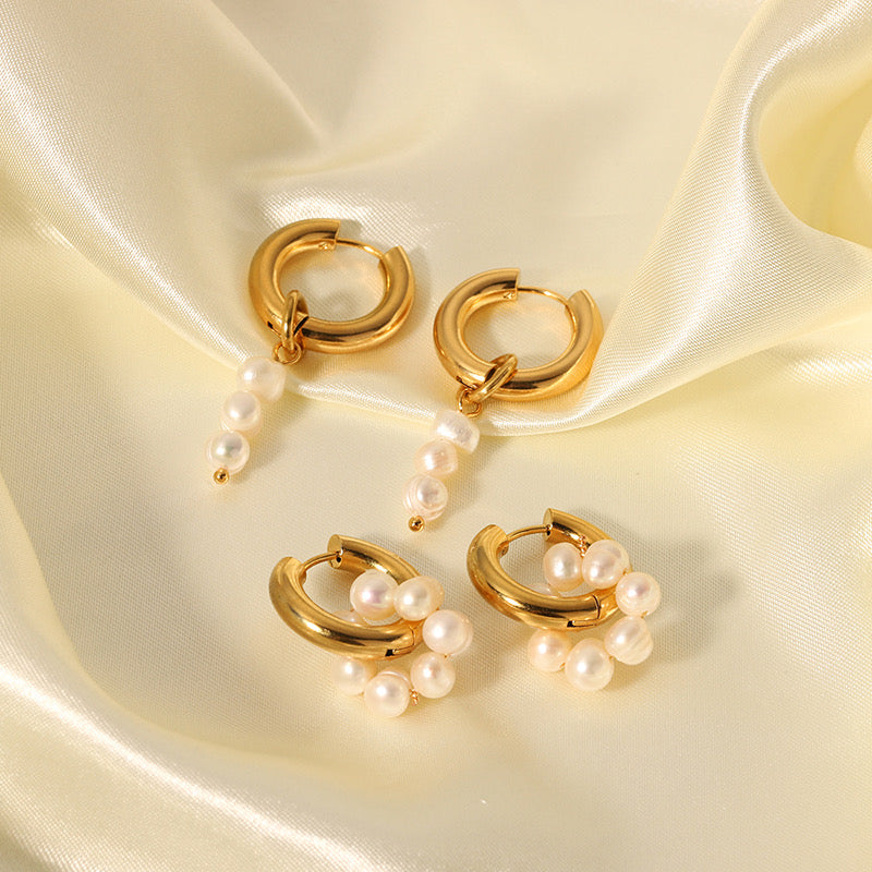 Flor · Pendientes