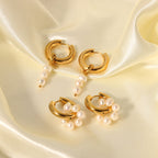 Flor · Pendientes