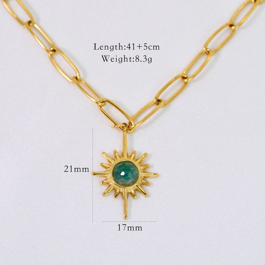 Nancy · Collar
