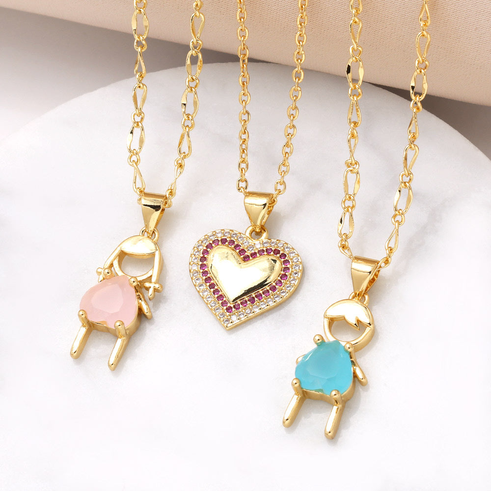 Amor · Collar mini