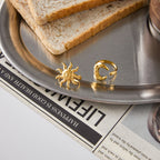 Sole & Luna · Anillo ajustable